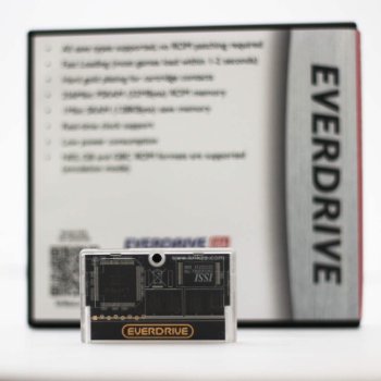 EverDrive GBA X5 Mini - Retrotowers.co.uk